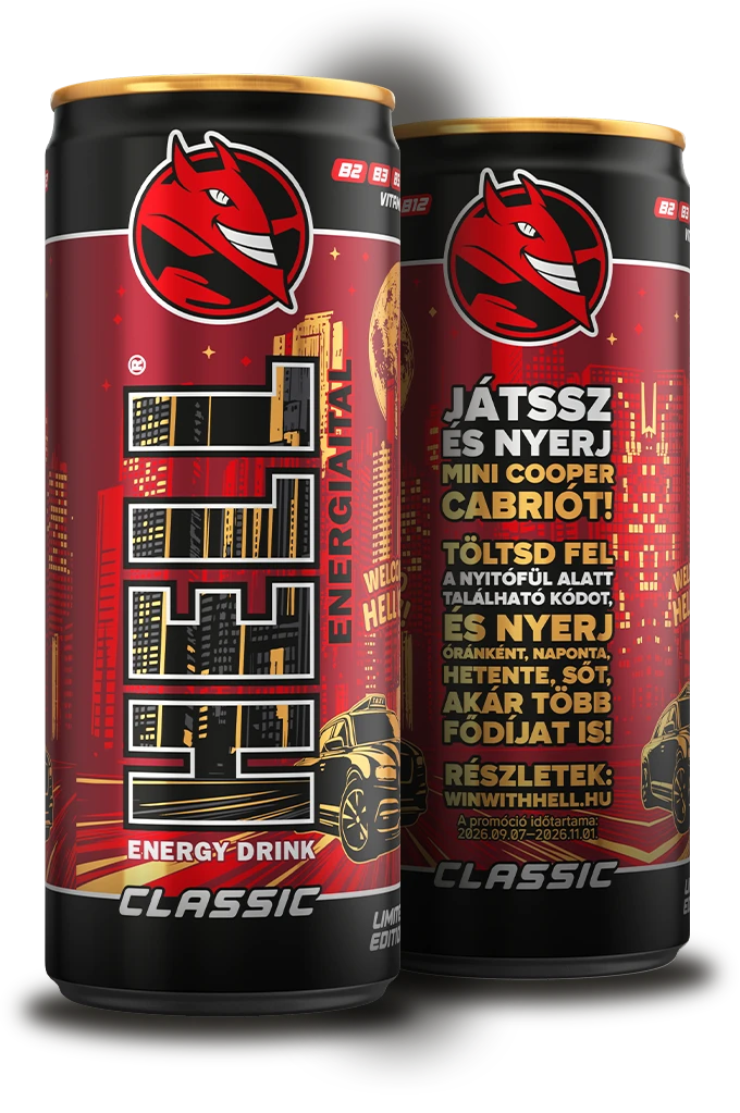 HELL Classic 250 ml