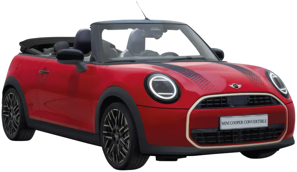 MINI Cooper Cabrio