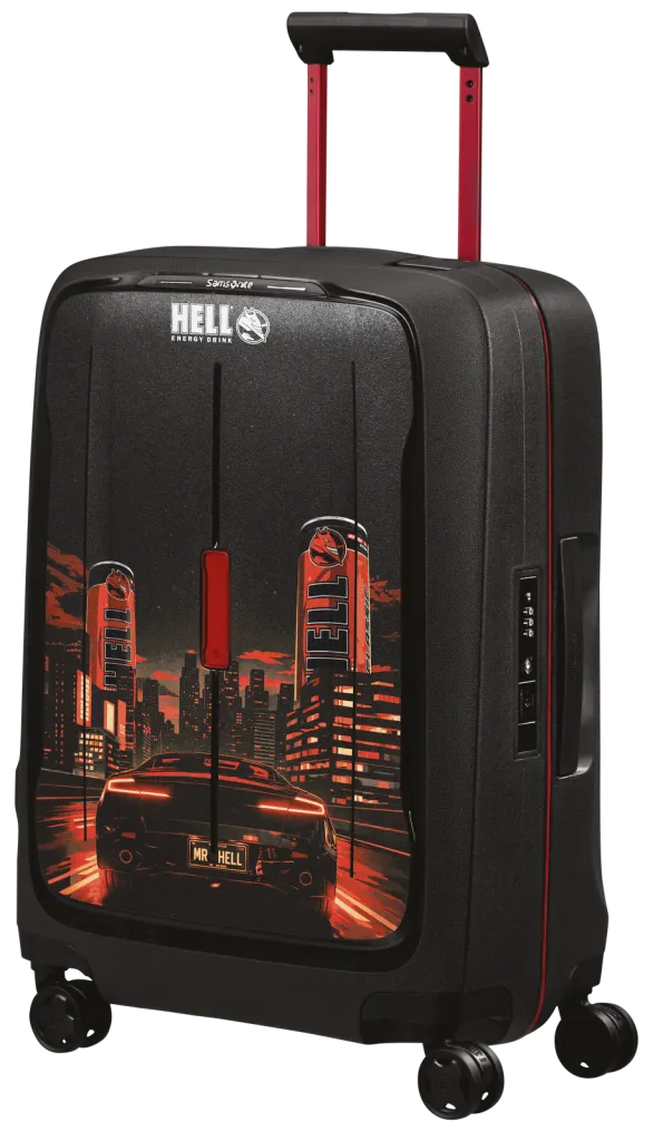Samsonite bőrönd